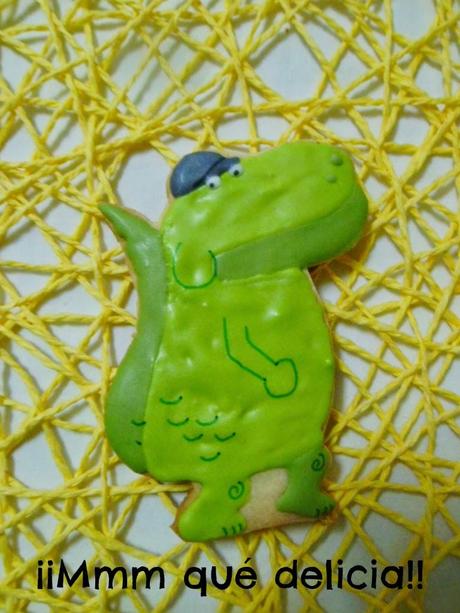 GALLETAS DE LOS DIVERSÓNICOS