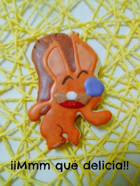 GALLETAS DE LOS DIVERSÓNICOS