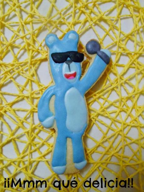 GALLETAS DE LOS DIVERSÓNICOS