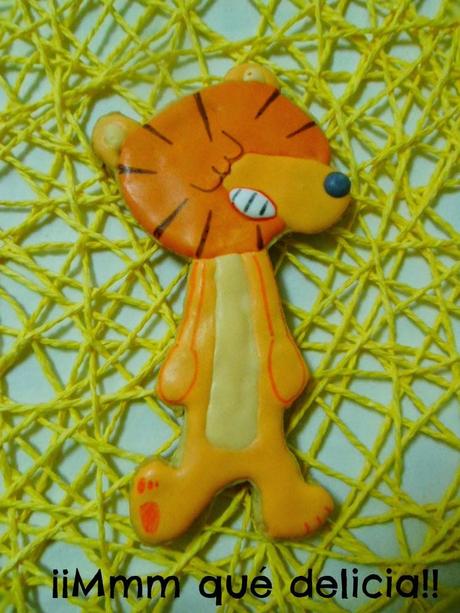 GALLETAS DE LOS DIVERSÓNICOS