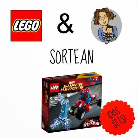 EL 40 ANIVERSARIO DE LEGO ESPAÑA VIENE CON SORTEO