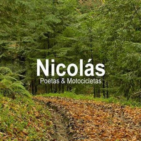 Nicolás Pastoriza - Poetas & Motocicletas (2013)