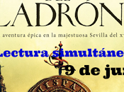 Lectura simultánea leyenda ladrón" Juan Gómez-Jurado