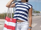 Outfit: Sailor look