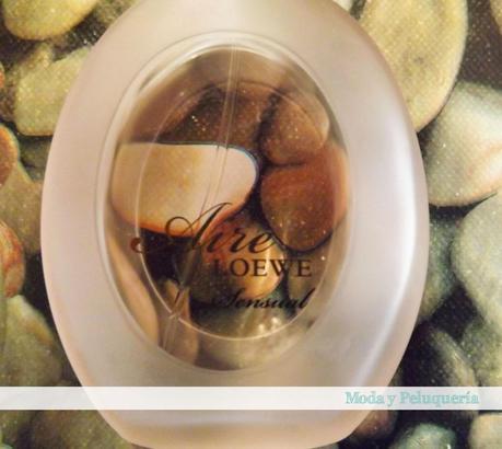 Perfume: Aire Sensual de Loewe