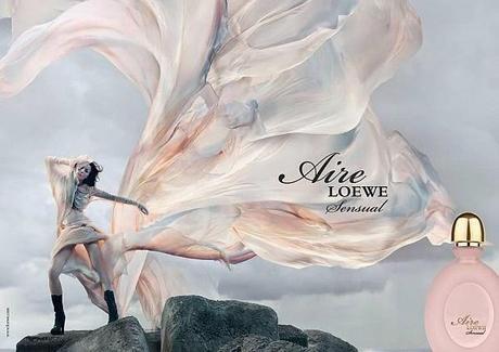 Perfume: Aire Sensual de Loewe