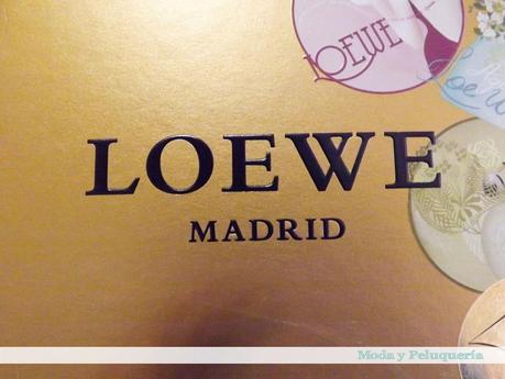 Perfume: Aire Sensual de Loewe