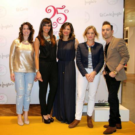 CASTING  DE MODELOS EL CORTE INGLES DE GIJÓN.