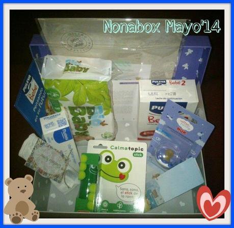 Nonabox Abril 2014