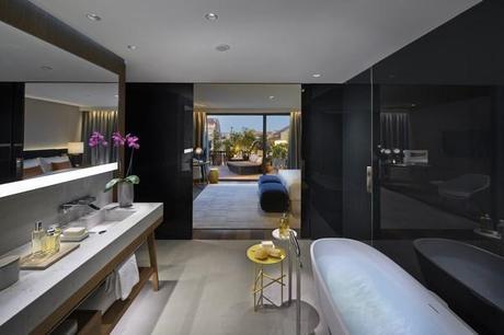 13 suites mandarin oriental barcelona