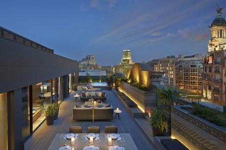 2 suites mandarin oriental barcelona