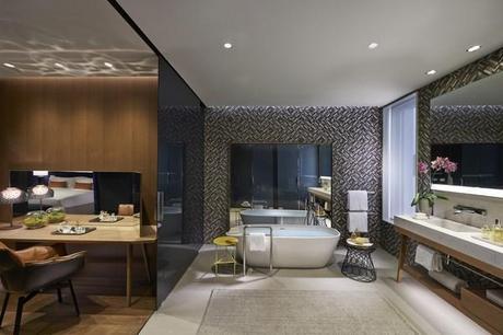 12 suites mandarin oriental barcelona