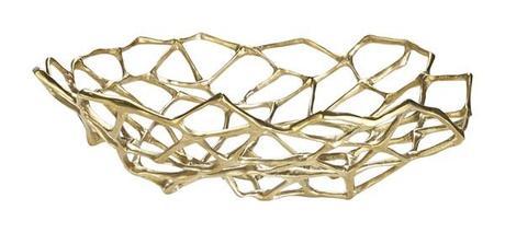 Tendencias diarioDESIGN: Los destellos del cobre y el latón se imponen en los interiores. TOM DIXON BONE