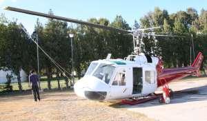 IRRESPONSABILIDAD DE PILOTO TRAS OTRO HELICÓPTERO SINIESTRADO