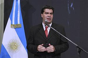 CAPITANICH CRITICA A EMPRESARIOS
