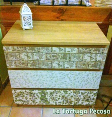 MUEBLE CÓMODA GLOKIKA