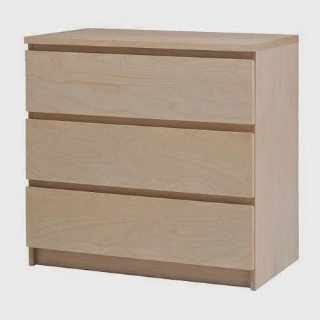 MUEBLE CÓMODA GLOKIKA