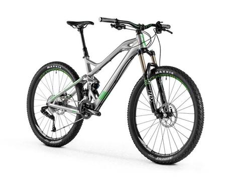 Mondraker Foxy R 3