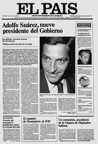 El mito de la democracia española concluye su largo adiós El mito de la democracia española concluye su largo adiós