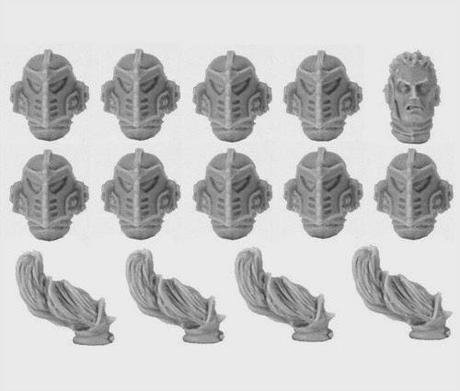 Pre-pedidos de FW:Mechanicum y Legiones(Hijos del Emperador y Devoradores de Mundos)