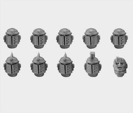 Pre-pedidos de FW:Mechanicum y Legiones(Hijos del Emperador y Devoradores de Mundos)