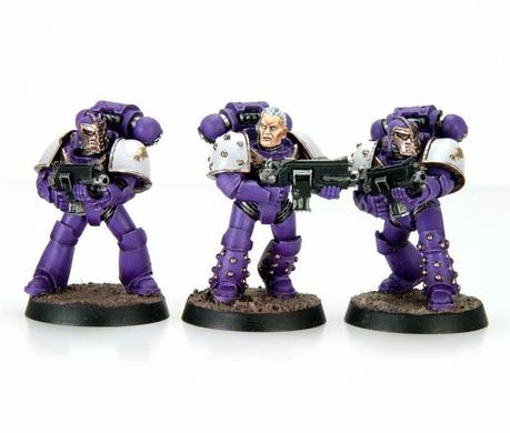 Pre-pedidos de FW:Mechanicum y Legiones(Hijos del Emperador y Devoradores de Mundos)