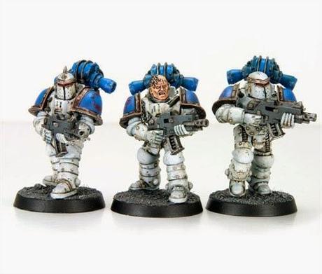 Pre-pedidos de FW:Mechanicum y Legiones(Hijos del Emperador y Devoradores de Mundos)