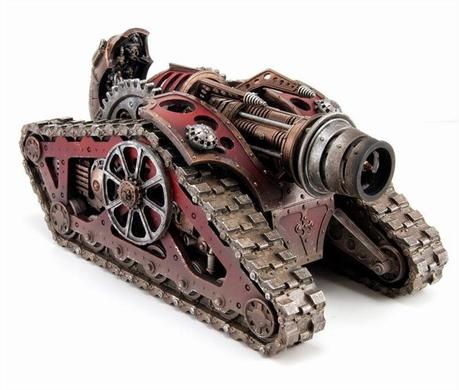 Pre-pedidos de FW:Mechanicum y Legiones(Hijos del Emperador y Devoradores de Mundos)