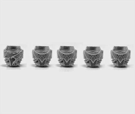 Pre-pedidos de FW:Mechanicum y Legiones(Hijos del Emperador y Devoradores de Mundos)