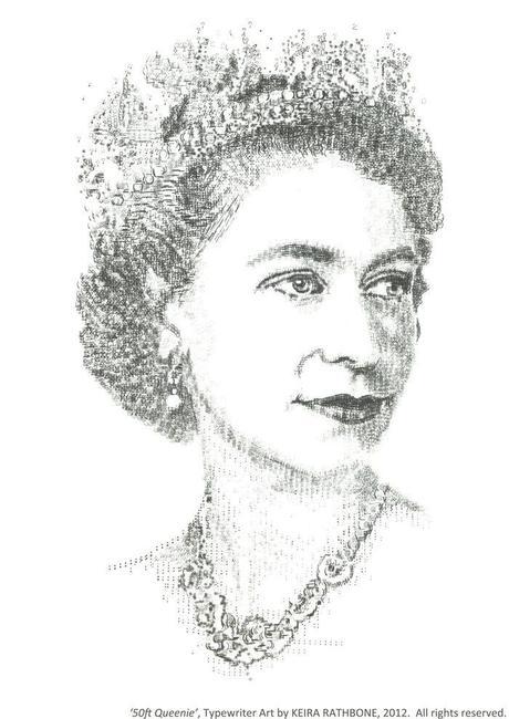 Typewritting art Typewritting art