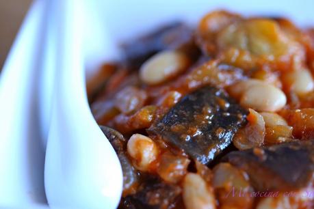 BERENJENAS ESTOFADAS DE GORDON RAMSAY: