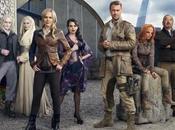 AYER, #Syfy @syfyla lanza exclusiva webisodios #Defiance