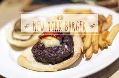 #Bdeli barbara crespo restaurants cool fashion blogger blog de moda new york burger burgers nachos american food recoletos madrid