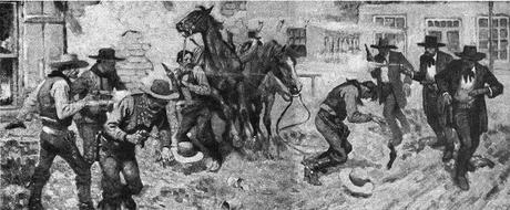 26 de octubre de 1881: duelo en el OK Corral