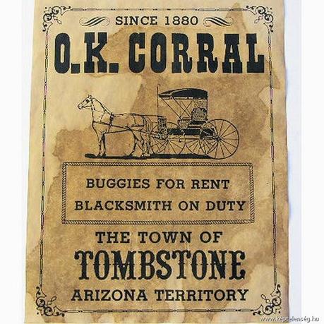 26 de octubre de 1881: duelo en el OK Corral