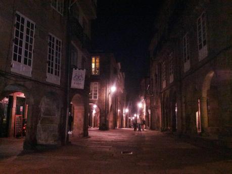 Mi Camino hacia Santiago    /      My Road to Santiago