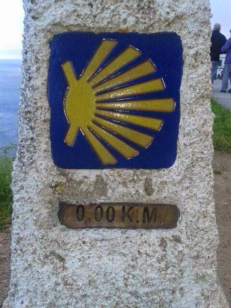 Mi Camino hacia Santiago    /      My Road to Santiago