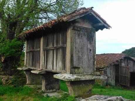 Mi Camino hacia Santiago    /      My Road to Santiago