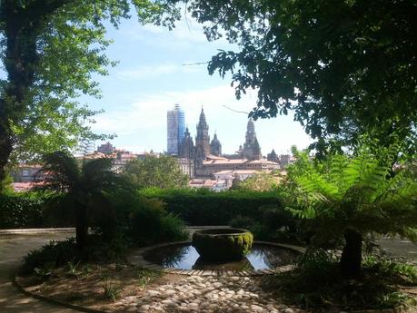 Mi Camino hacia Santiago    /      My Road to Santiago