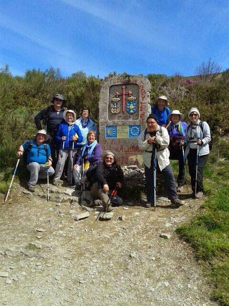 Mi Camino hacia Santiago    /      My Road to Santiago