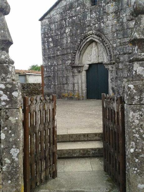 Mi Camino hacia Santiago    /      My Road to Santiago