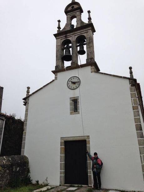 Mi Camino hacia Santiago    /      My Road to Santiago