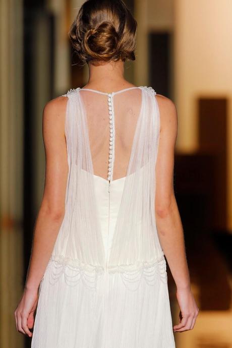 Miquel Suay con su colección 2015 nos transporta a una época llena de sensualidad: los Felices Años Veinte