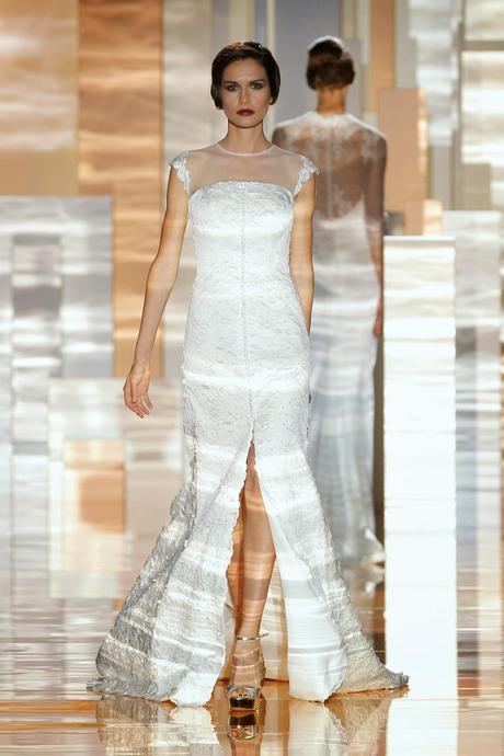 Miquel Suay con su colección 2015 nos transporta a una época llena de sensualidad: los Felices Años Veinte