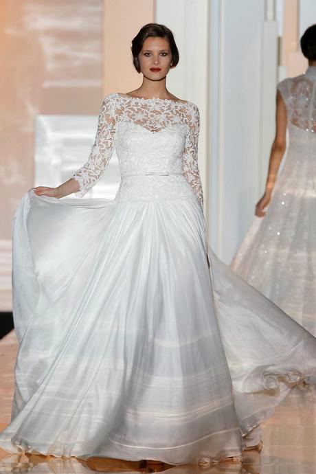 Miquel Suay con su colección 2015 nos transporta a una época llena de sensualidad: los Felices Años Veinte