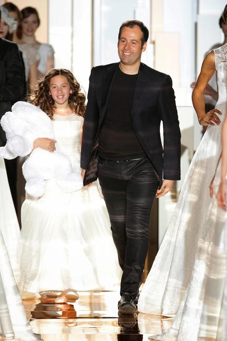 Miquel Suay con su colección 2015 nos transporta a una época llena de sensualidad: los Felices Años Veinte