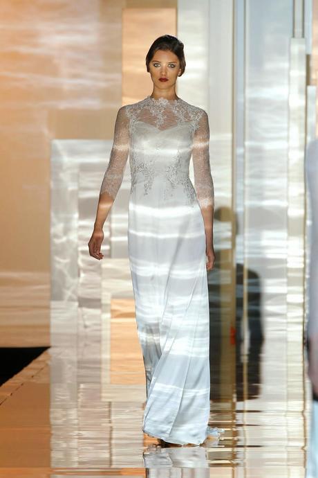 Miquel Suay con su colección 2015 nos transporta a una época llena de sensualidad: los Felices Años Veinte