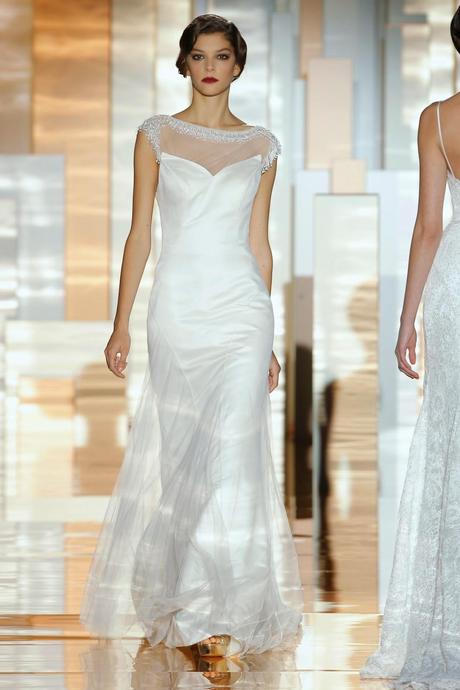 Miquel Suay con su colección 2015 nos transporta a una época llena de sensualidad: los Felices Años Veinte