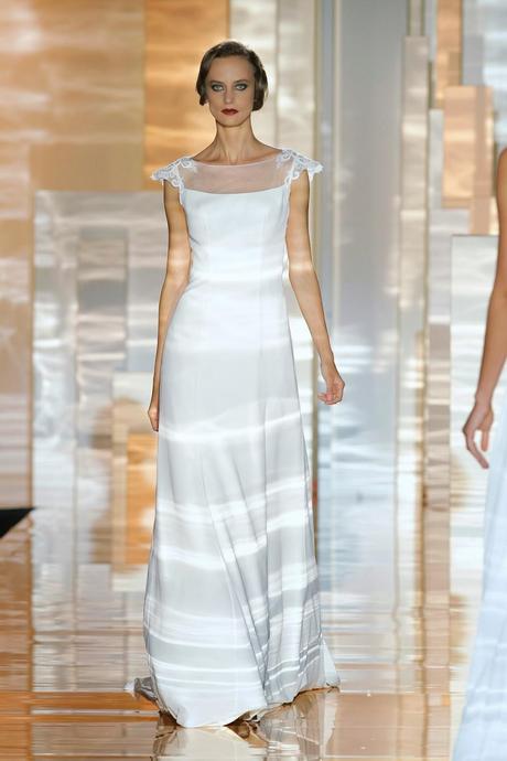 Miquel Suay con su colección 2015 nos transporta a una época llena de sensualidad: los Felices Años Veinte