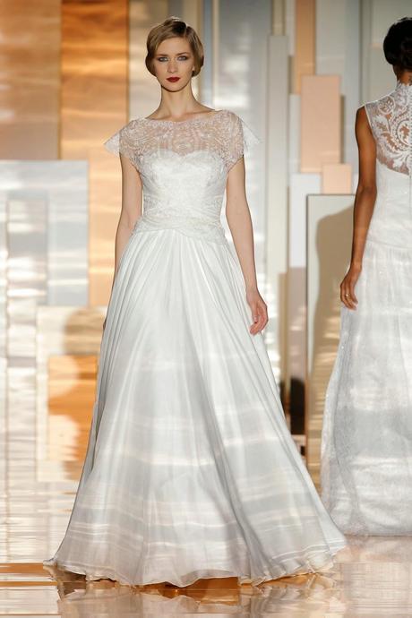 Miquel Suay con su colección 2015 nos transporta a una época llena de sensualidad: los Felices Años Veinte